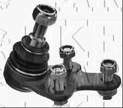 KEY PARTS kbj5536 -  Несущий / направляющий шарнир